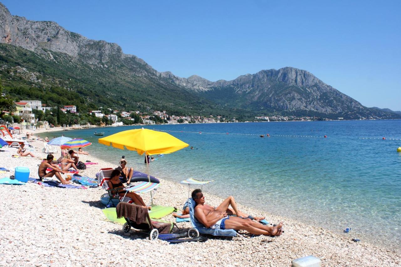 Apartments And Rooms By The Sea Zaostrog, Makarska - 2661 Exterior photo