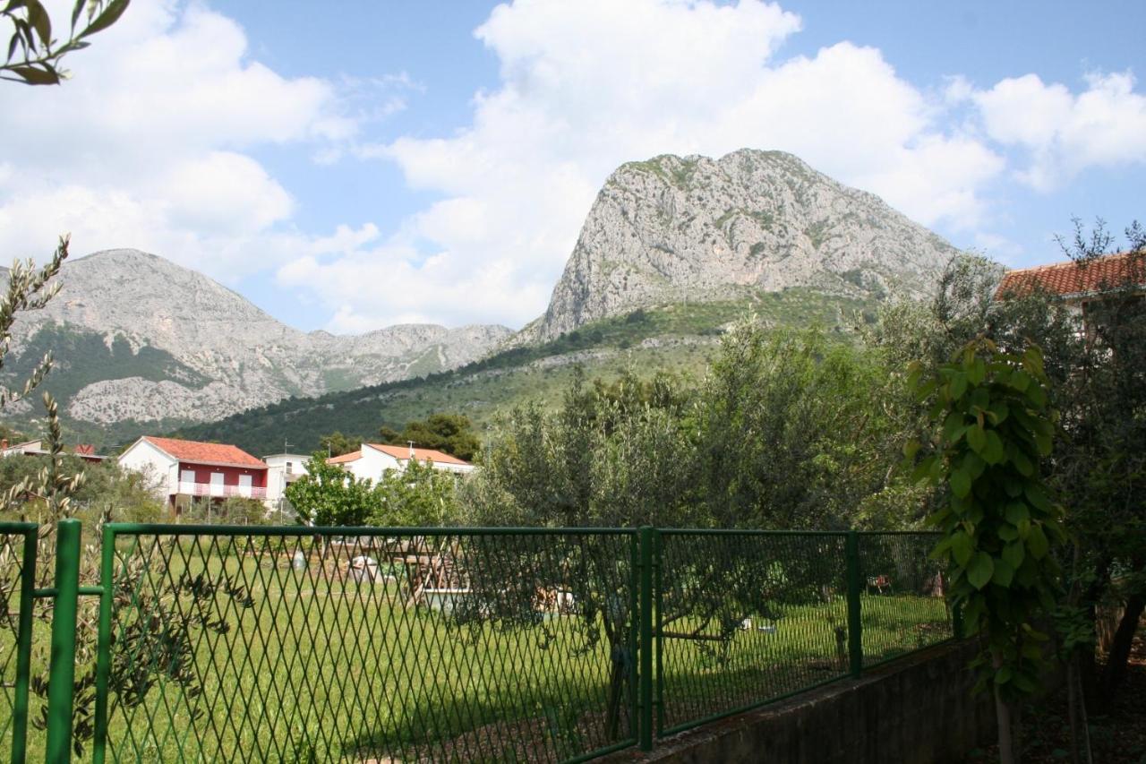 Apartments And Rooms By The Sea Zaostrog, Makarska - 2661 Exterior photo